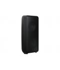 Altavoz con bluetooth samsung sound tower mx-st40b/ 160w/ 2.0
