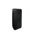 Altavoz con bluetooth samsung sound tower mx-st40b/ 160w/ 2.0