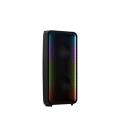 Altavoz con bluetooth samsung sound tower mx-st40b/ 160w/ 2.0