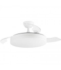Ventilador de techo orbegozo cp 140105/ 35w/ 3 aspas 105cm/ 6 velocidades