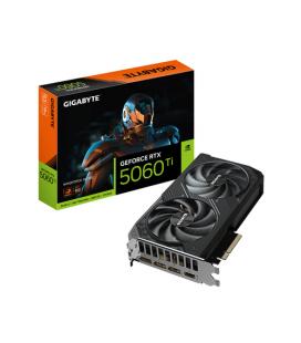 Tarjeta gráfica gigabyte geforce rtx 5060 ti windforce oc/ 16gb gddr7