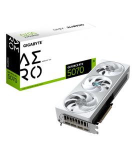 Tarjeta gráfica gigabyte geforce rtx 5070 aero oc 12g/ 12gb gddr7