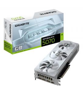 Tarjeta gráfica gigabyte geforce rtx 5070 eagle oc ice sff/ 12gb gddr7