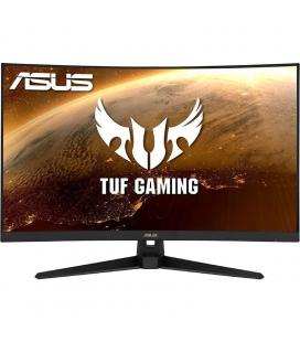 Monitor gaming curvo asus tuf vg328h1b 31.5'/ full hd/ 1ms/ 165hz/ va/ multimedia/ negro
