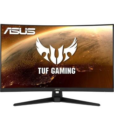 Monitor gaming curvo asus tuf vg328h1b 31.5'/ full hd/ 1ms/ 165hz/ va/ multimedia/ negro