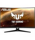 Monitor gaming curvo asus tuf vg328h1b 31.5'/ full hd/ 1ms/ 165hz/ va/ multimedia/ negro