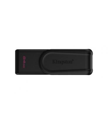 Pendrive 64gb kingston datatraveler exodia s usb 3.2