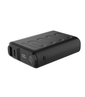 Celly PBUP10000BK batería externa 10000 mAh Negro
