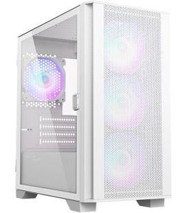 Torre PC Montech Air 100 Torre Micro-ATX ARGB Blanca
