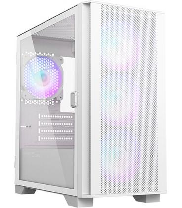 Torre PC Montech Air 100 Torre Micro-ATX ARGB Blanca