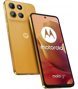 Motorola Moto G15 672" 4/128GB 5200mAh Android 15 Naranja Libre