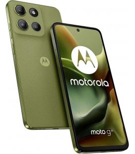 Motorola Moto G15 672" 4/128GB 5200mAh Android 15 Verde Libre