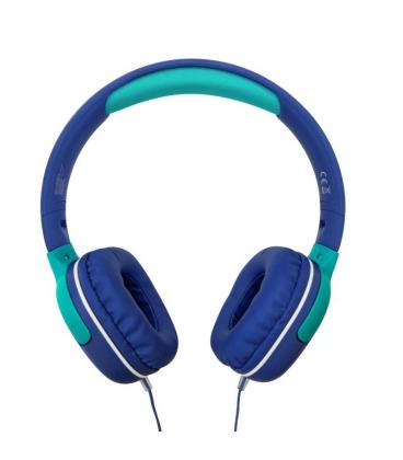 Celly auricular diadema niños azul