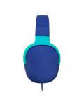 Celly auricular diadema niños azul