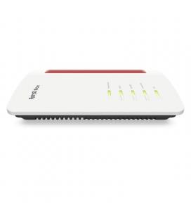 Fritz!box 4690 router wifi7 1x10g wan 1x10g 3x2,5g