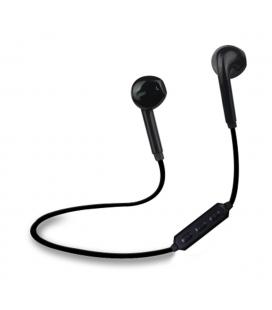 Auriculares myway mwhph0022 inalambrico negro