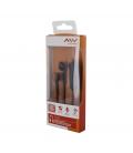 Auriculares myway mwhph0022 inalambrico negro