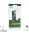 Carcasa myway para apple iphone 16 pro transparente