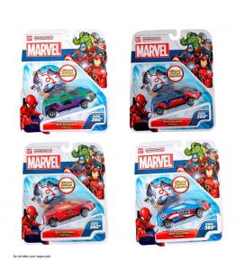 Flip cars marvel 1 unidad aleatoria