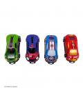 Flip cars marvel 1 unidad aleatoria