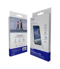 Carcasa myway para apple iphone 14 pro transparente + protector pantalla cristal templado