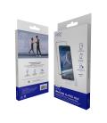 Carcasa myway para apple iphone 14 pro max transparente + protector pantalla cristal templado