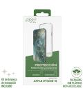 Carcasa myway para apple iphone 15 transparente