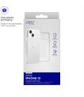 Carcasa myway para apple iphone 15 transparente