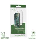 Carcasa myway para apple iphone 16 transparente