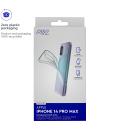 Carcasa myway para apple iphone 14 pro max transparente