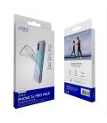 Carcasa myway para apple iphone 14 pro max transparente