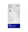 Carcasa myway para apple iphone 15 pro transparente