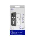 Carcasa myway magsafe para apple iphone 14 pro max transparente