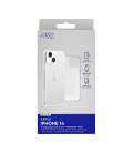 Carcasa myway para apple iphone 14 transparente