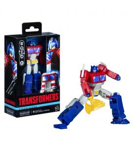 Figura hasbro transformers devastation optimus prime
