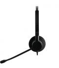 Auriculares jabra biz 2300 qd duo