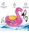 Altavoz myway flotante flamenco