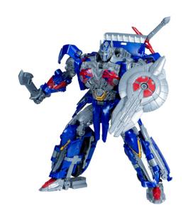 Figura hasbro transformers age of extintion optimus prime