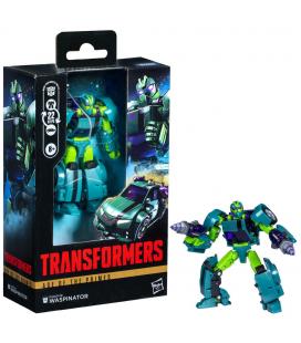 Figura hasbro transformers age of the primes fugitive waspinator