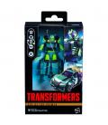 Figura hasbro transformers age of the primes fugitive waspinator