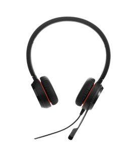 Auricular jabra evolve 30 ii hs negro