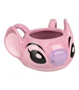Taza paladone lilo & stitch (angel)