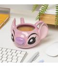 Taza paladone lilo & stitch (angel)
