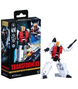 Figura hasbro transformers age of the primes aerialbot slingshot