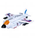 Figura hasbro transformers age of the primes aerialbot slingshot