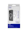 Carcasa myway magsafe para apple iphone 14 transparente