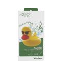 Altavoz myway flotante pato
