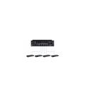 Inyector de corriente d - link dgs - 1520 180w 4 puertos