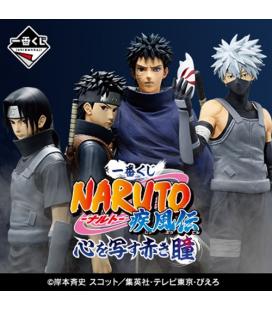 Ichiban kuji naruto red eyes