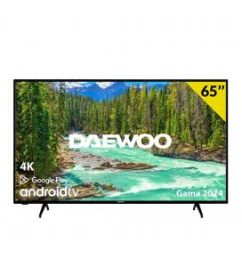 Tv daewoo 65 pulgadas led 4k uhd - d65dm54uams - android smart tv